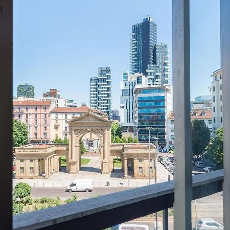 מילאנו Porta Nuova 52 Apartment מראה חיצוני תמונה