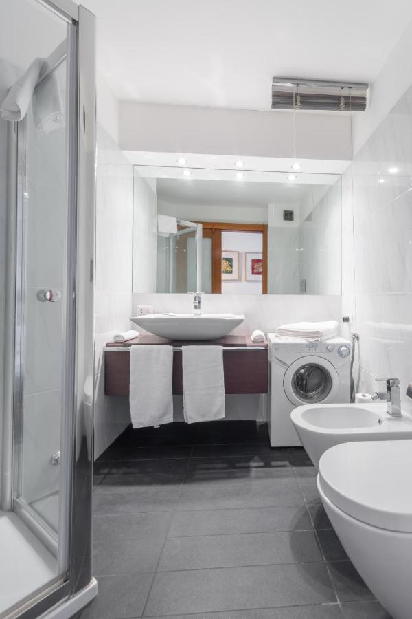 מילאנו Porta Nuova 52 Apartment מראה חיצוני תמונה