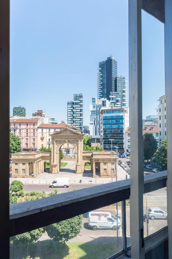 מילאנו Porta Nuova 52 Apartment מראה חיצוני תמונה