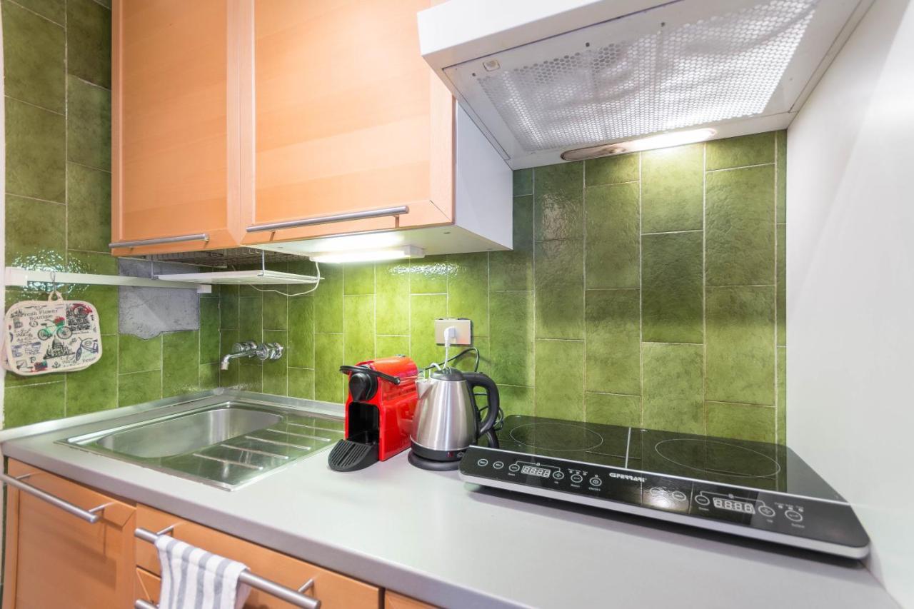 מילאנו Porta Nuova 52 Apartment מראה חיצוני תמונה