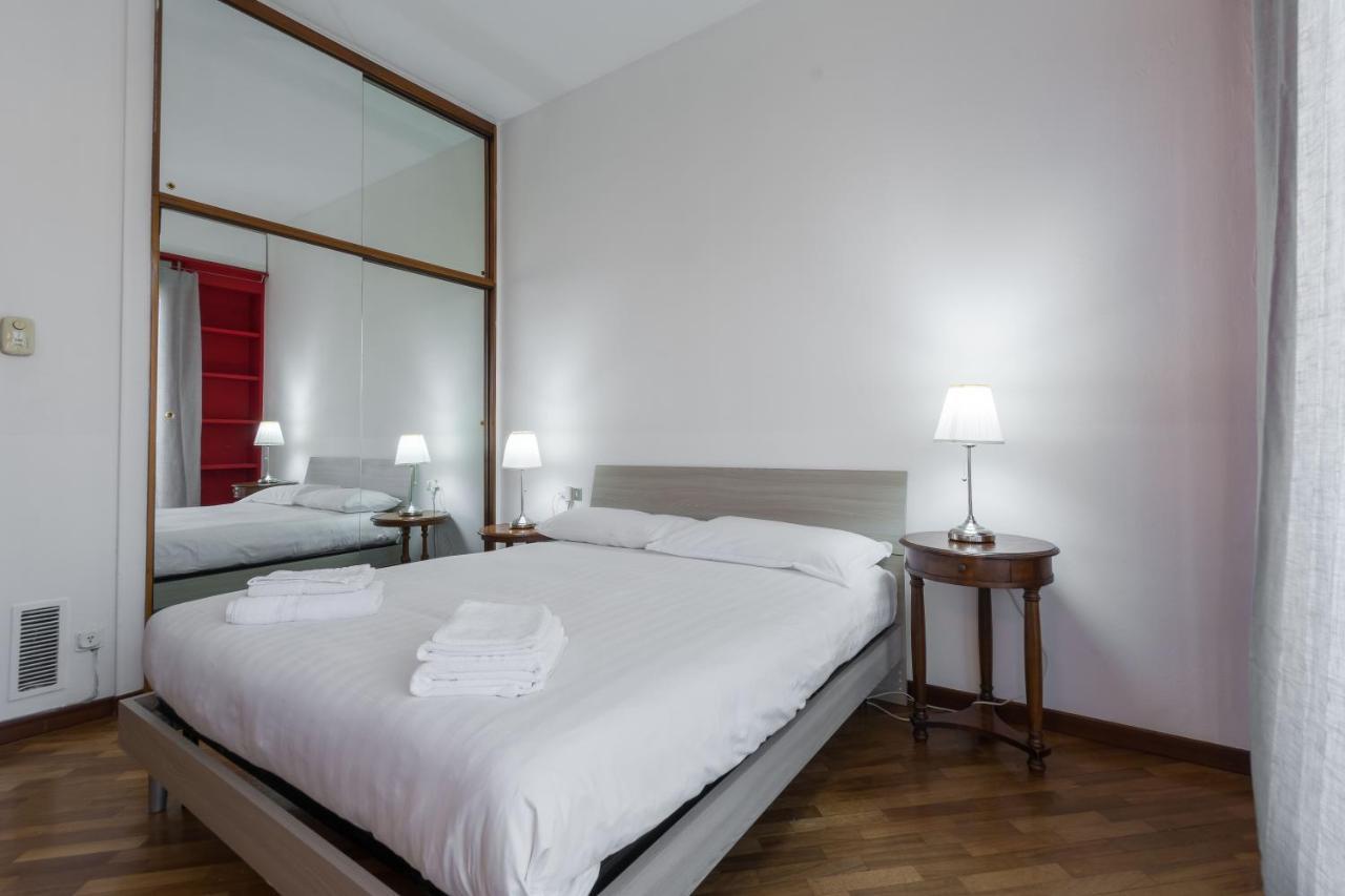 מילאנו Porta Nuova 52 Apartment מראה חיצוני תמונה