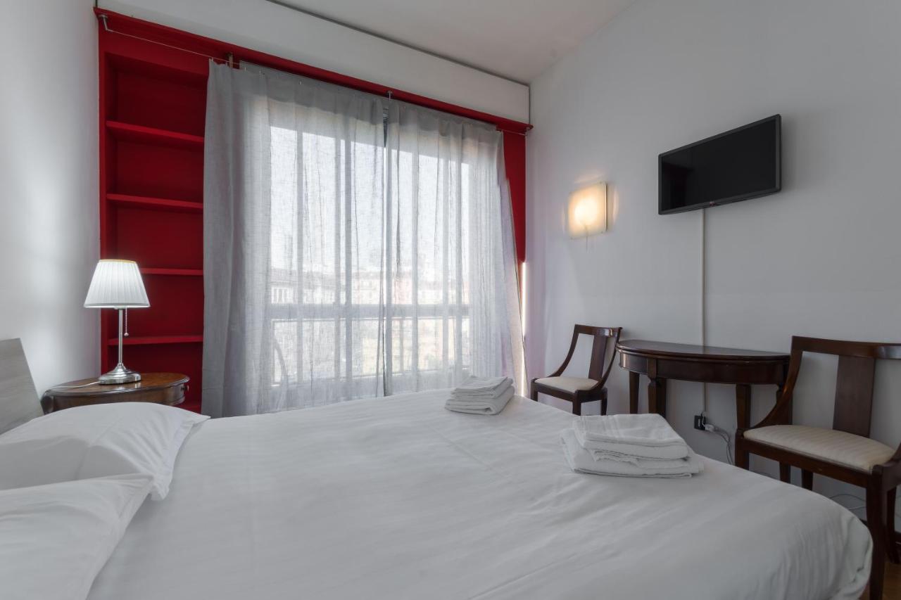 מילאנו Porta Nuova 52 Apartment מראה חיצוני תמונה